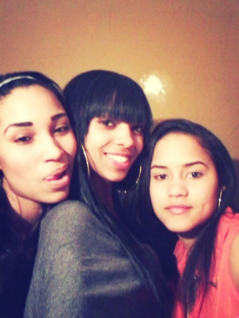 My sisters !!