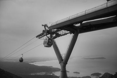 Langkawi cable car, also known as langkawi skycab, is one of the major attractions in langkawi