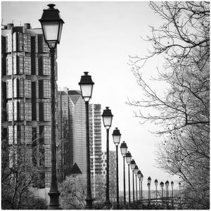 Low angle view of building against cloudy sky