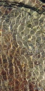 Full frame shot of rippled water
