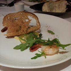 Close-up of food in plate
