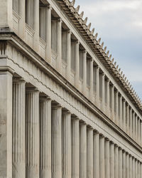 Low angle view of building