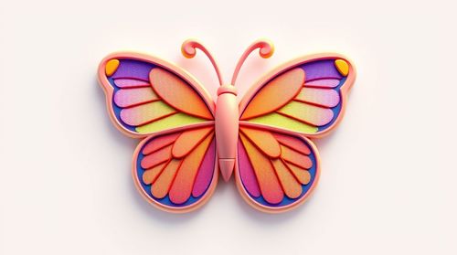 multi colored