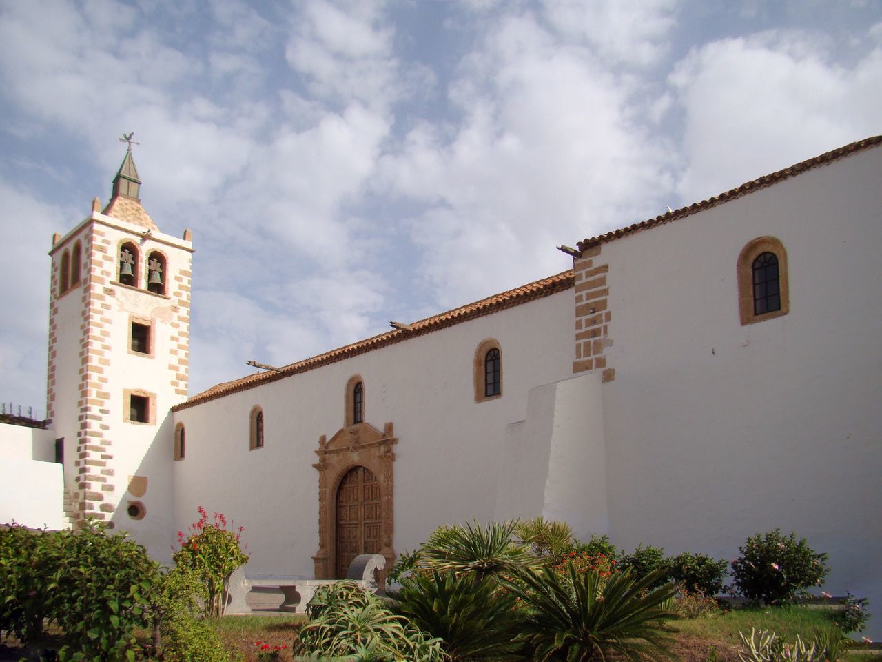 Iglesia de Santa María de Betancuria