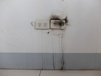 Outlet in shock