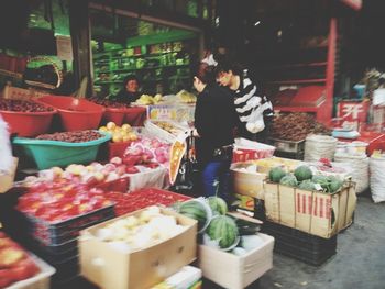 Market stall for sale