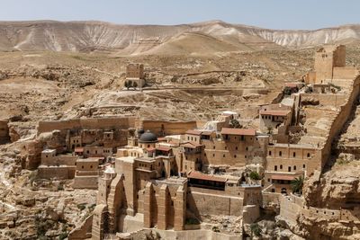 Marsaba monastery