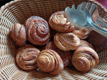 Close-up of food