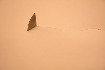 Tilt image of sky during sunset