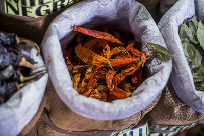 Close-up of food