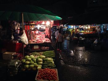 Market stall for sale