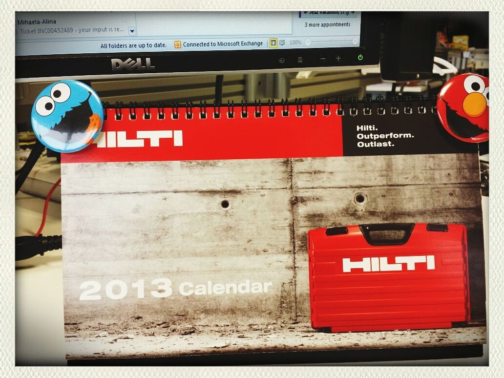 Hilti Asia IT Services