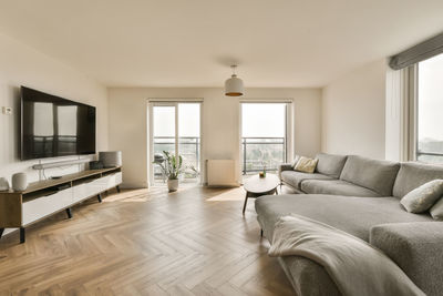 Interior of bedroom