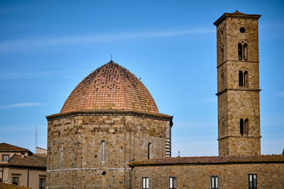 Low angle view of a building