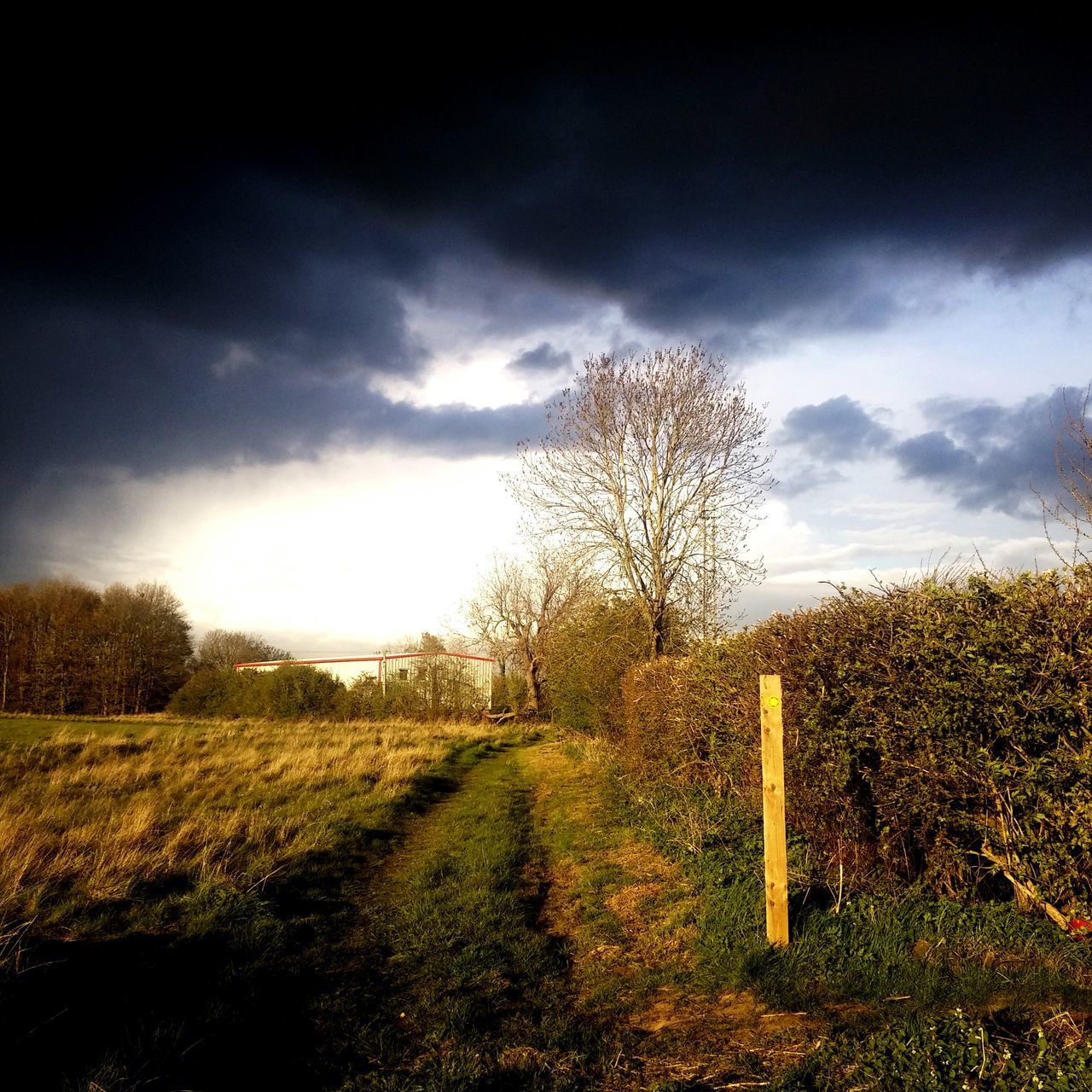 Metheringham Railway Station (MGM)