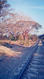 railroad track