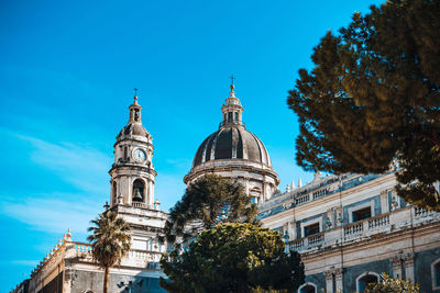 Low angle view of a building