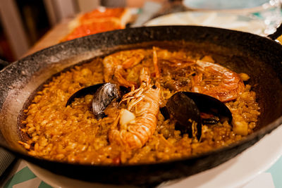 Paella, the