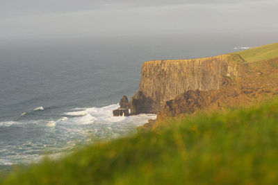 cliff