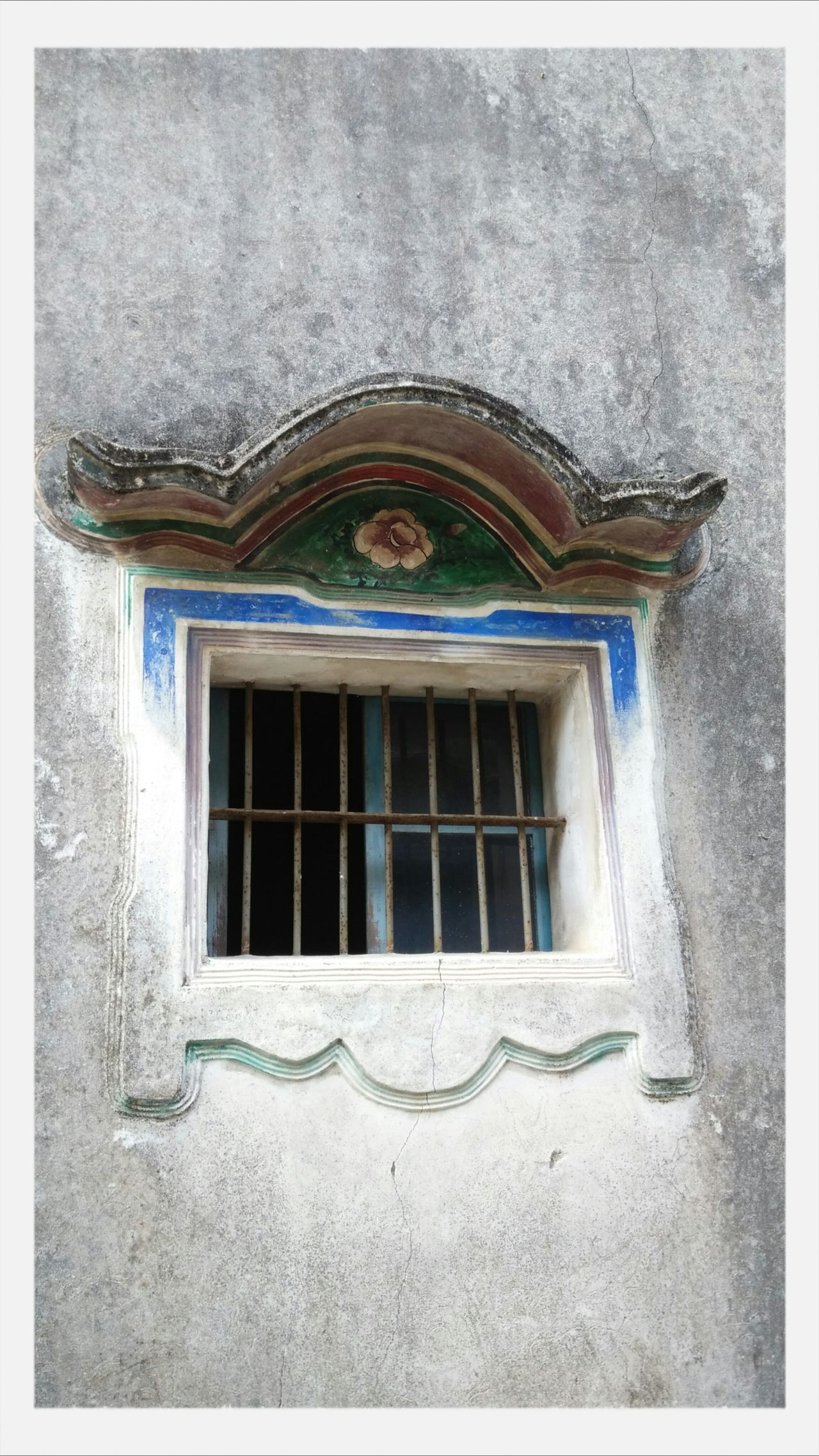 Chinese window