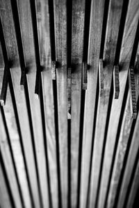 Full frame shot of wall