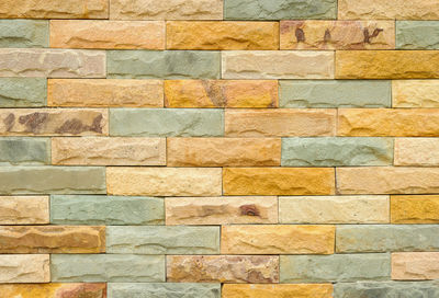 Modern stone wall background texture