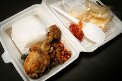 food and drink