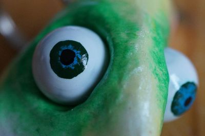 Close-up of multi colored balloons