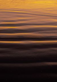 Full frame shot of orange sky