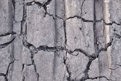 Full frame shot of weathered wall