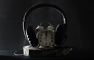 The time of music