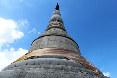 Low angle view of a building