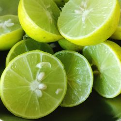 Full frame shot of fruits