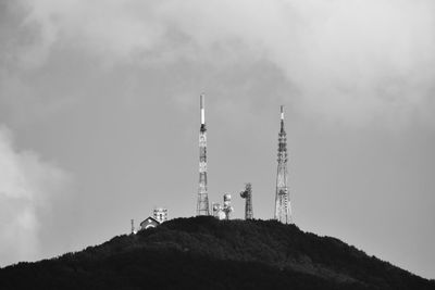 communications tower