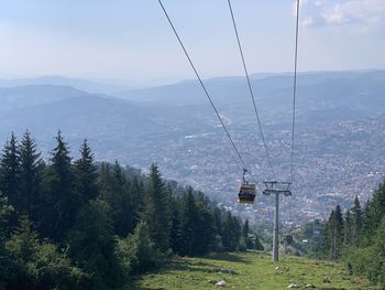 cable car