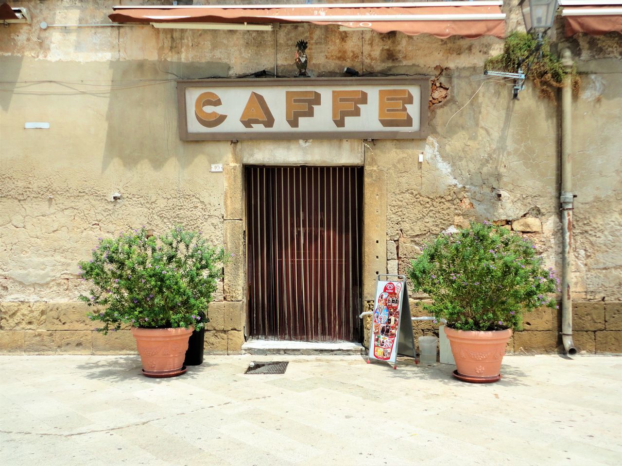 Italian caffe