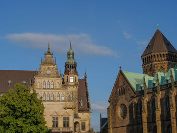 Low angle view of a building