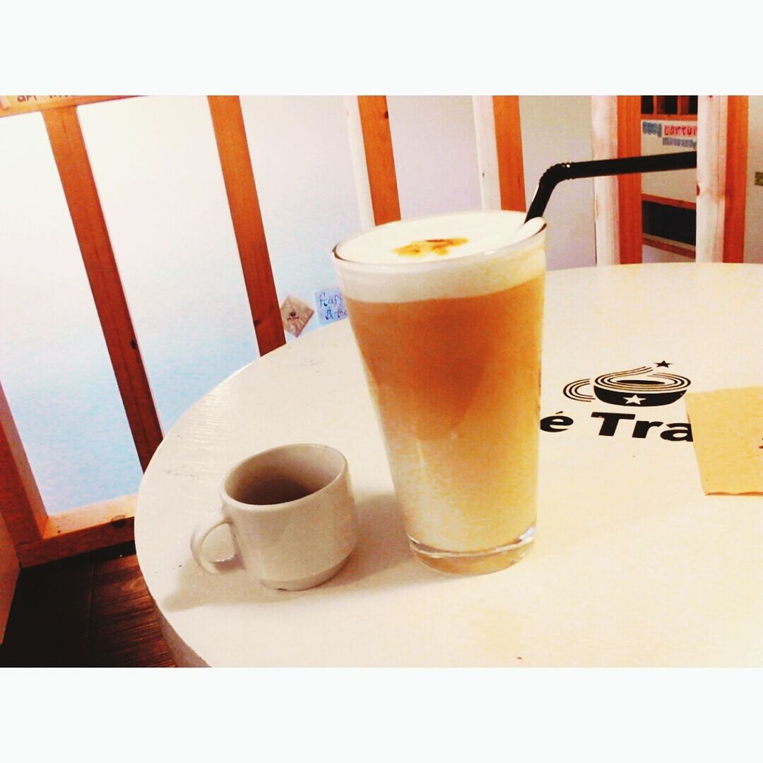 Café Travel