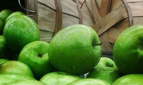 Full frame shot of fruit