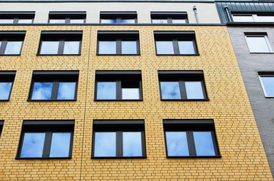 Low angle view of building