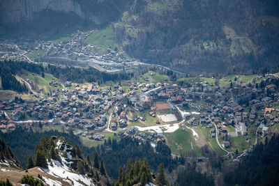 aerial photography