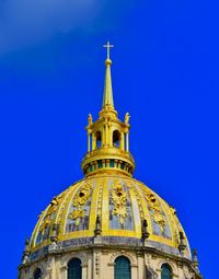 Dome of a cathedral
