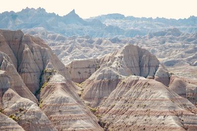 Scenic view of landscape