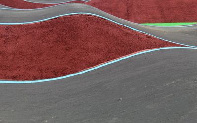 The skate park in formentera del segura, spain