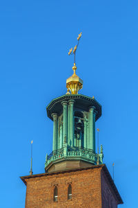 Stockholm city hall is the building of the municipal council for the city of stockholm in sweden.