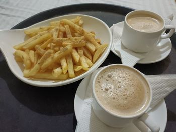 food and drink