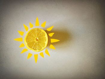 Close-up of yellow flowers