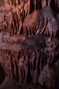 Full frame shot of a rock