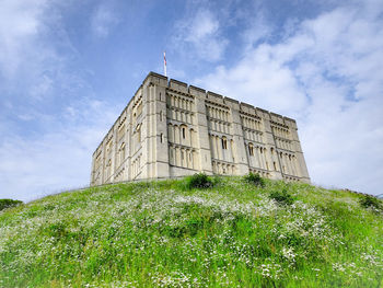 Norwich castle