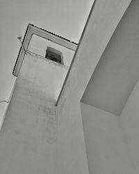 Low angle view of building